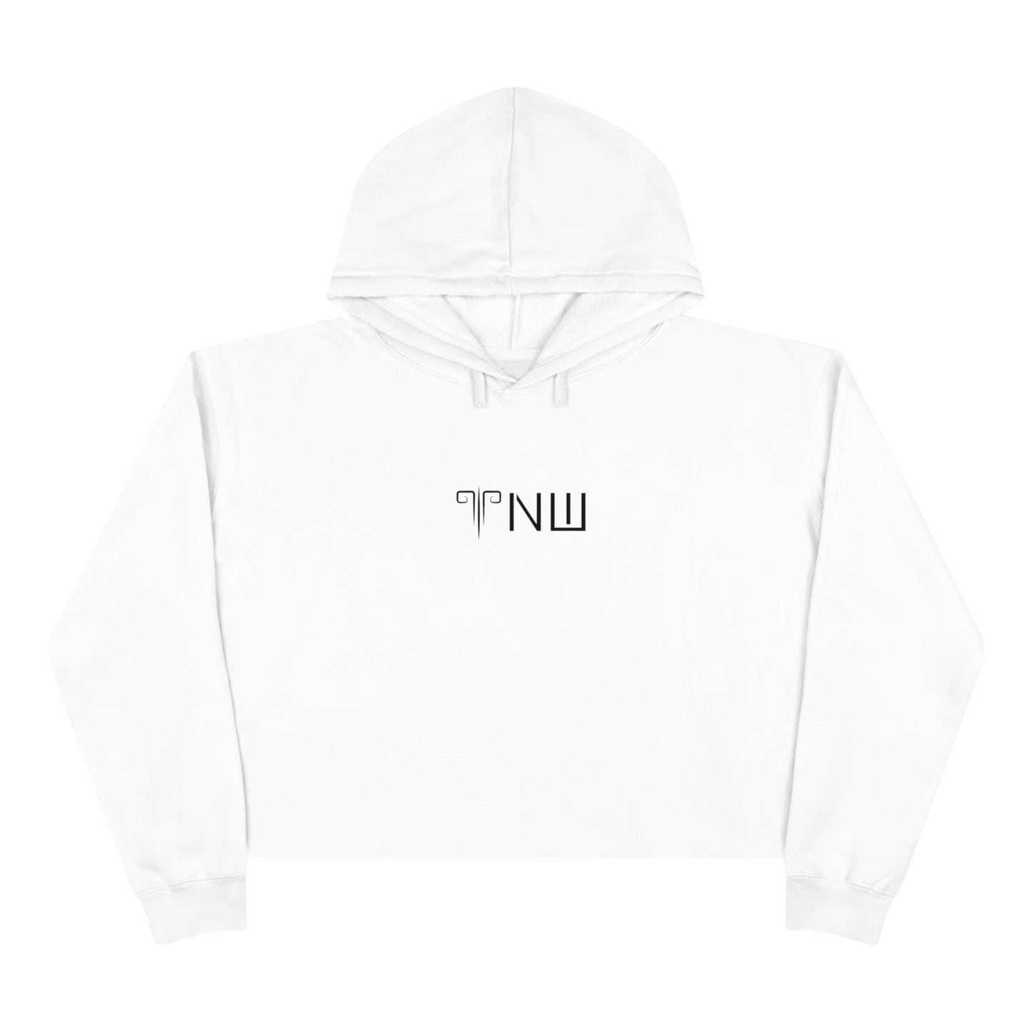 Crop Hoodie