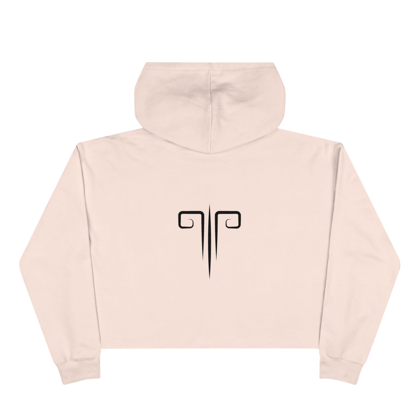 Crop Hoodie