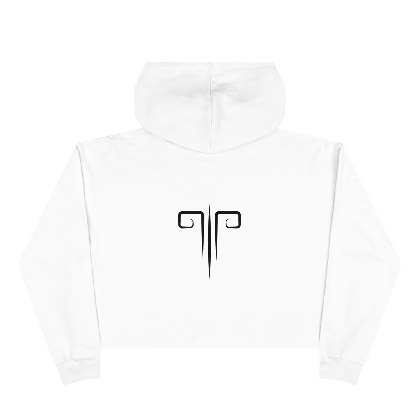 Crop Hoodie