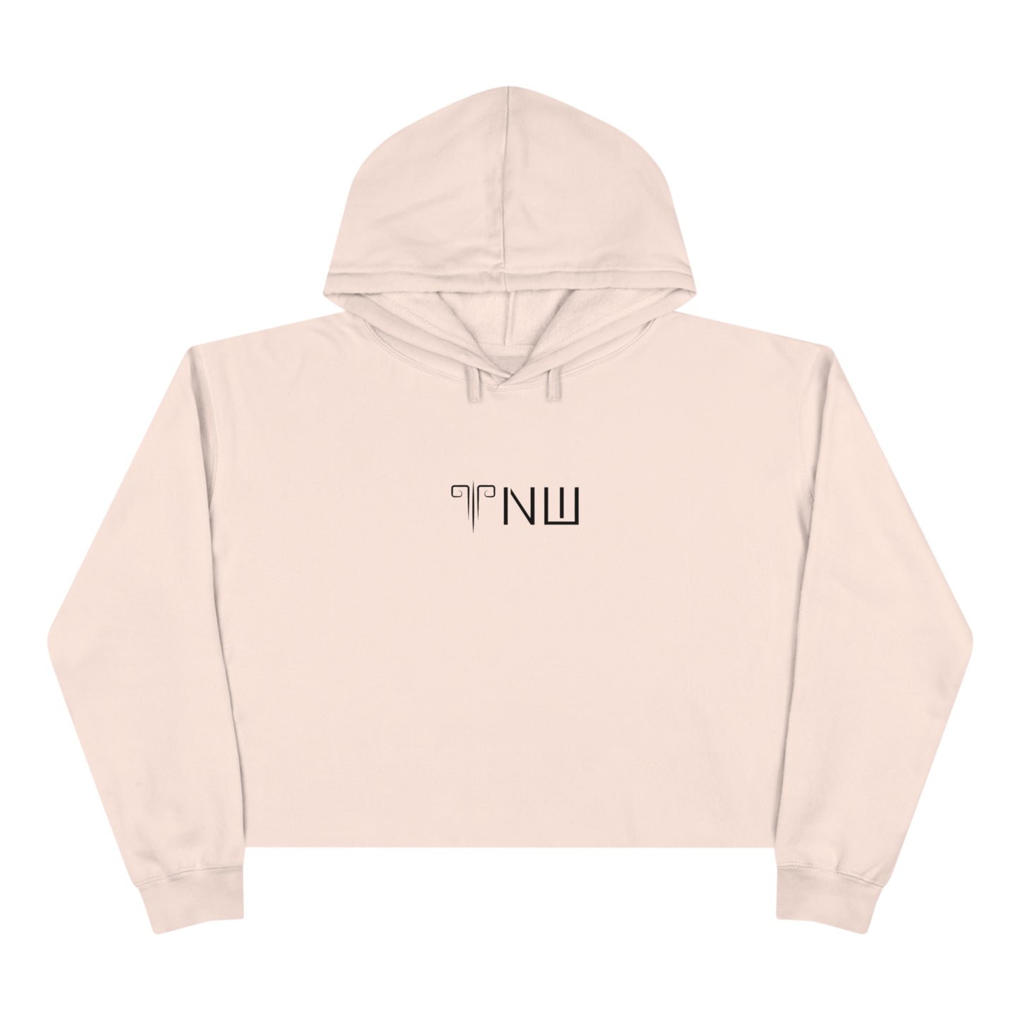 Crop Hoodie