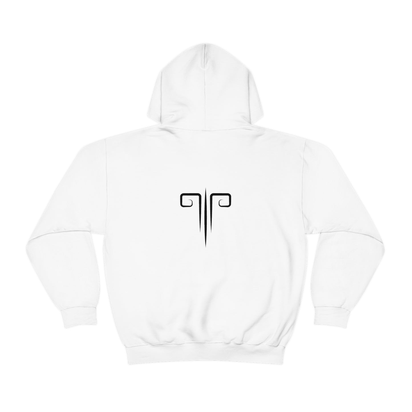 Unisex Hooded Sweatshirt