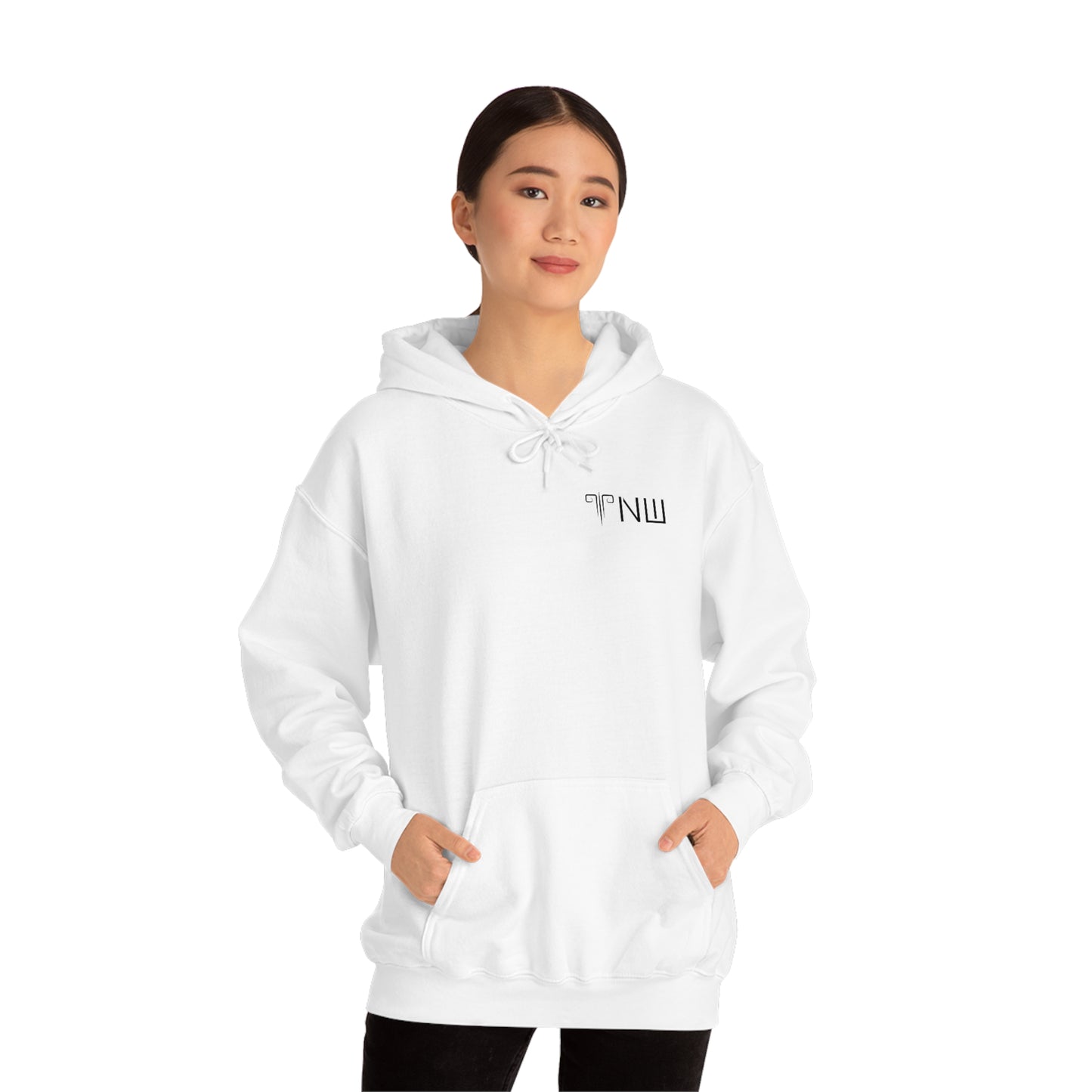 Unisex Hooded Sweatshirt