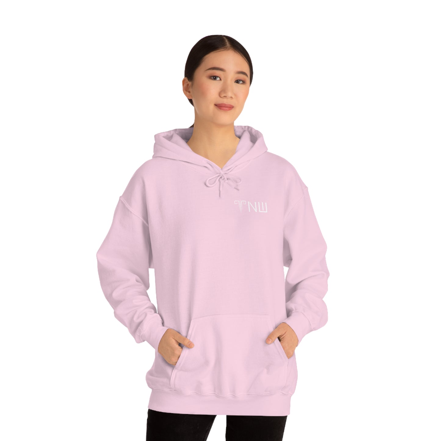 Unisex Hooded Sweatshirt