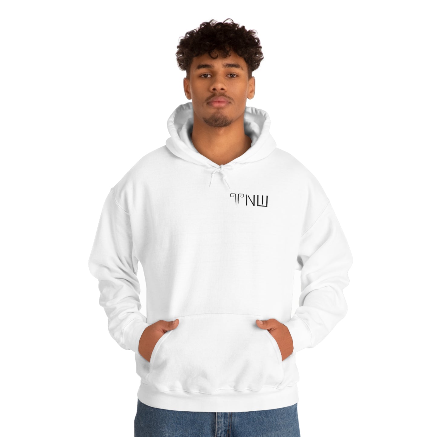 Unisex Hooded Sweatshirt