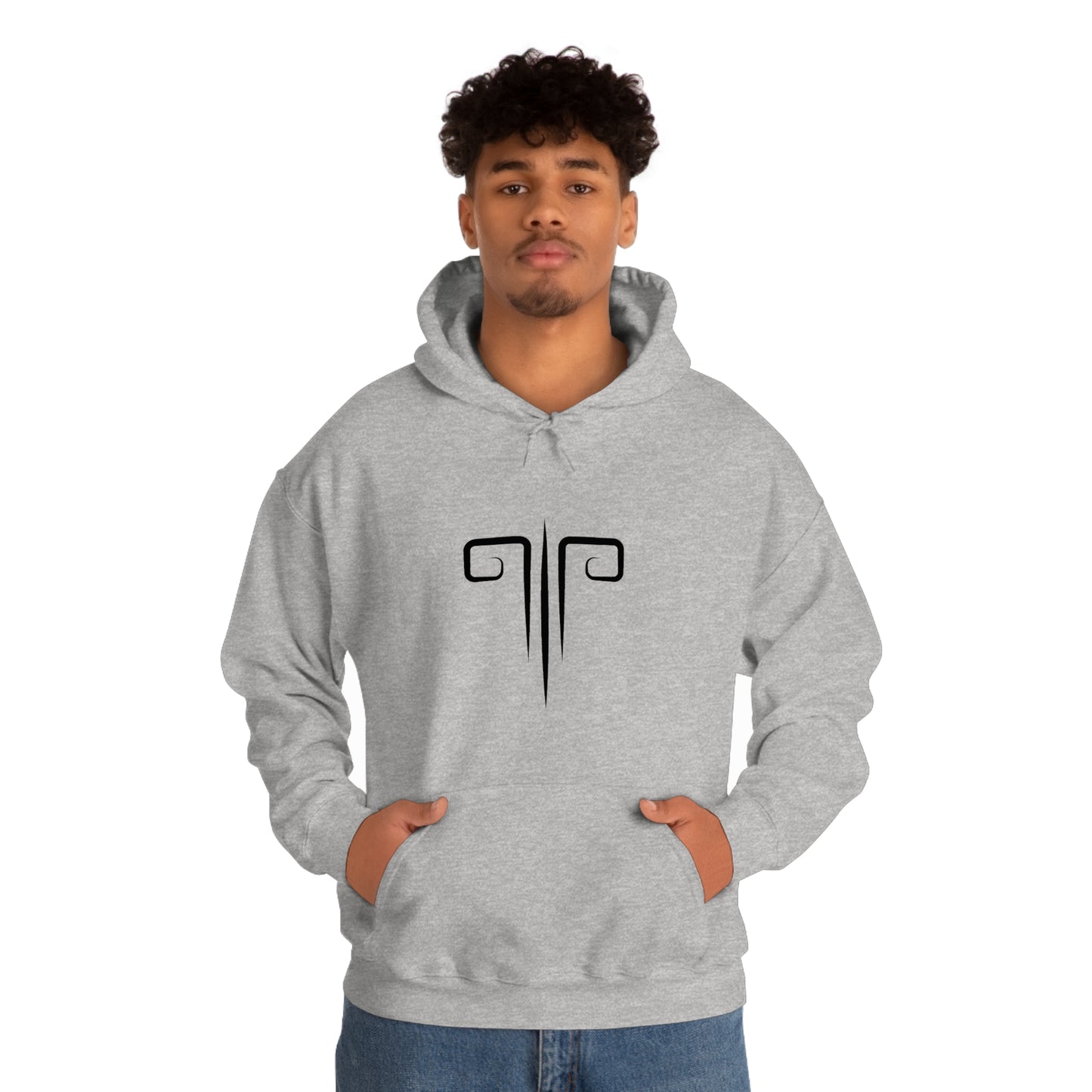 Unisex Hooded Sweatshirt