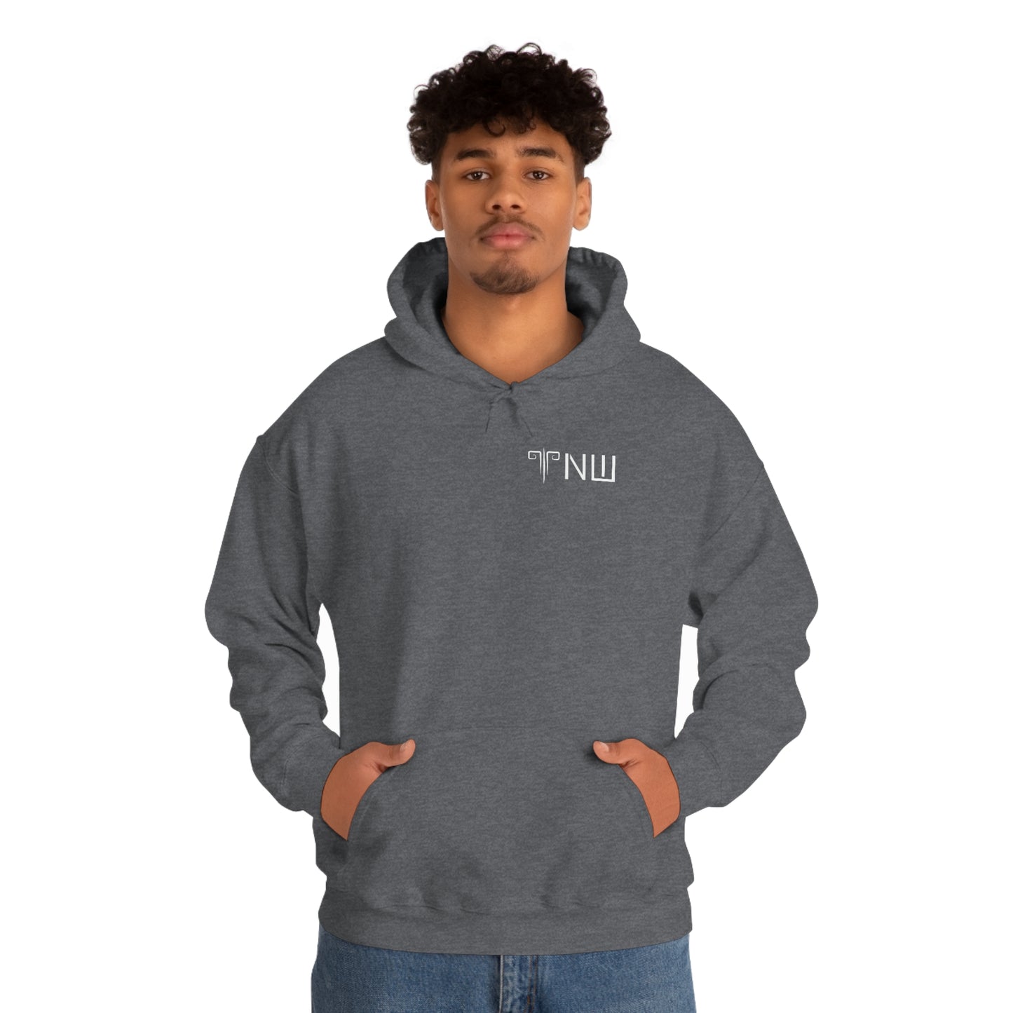 Unisex Hooded Sweatshirt