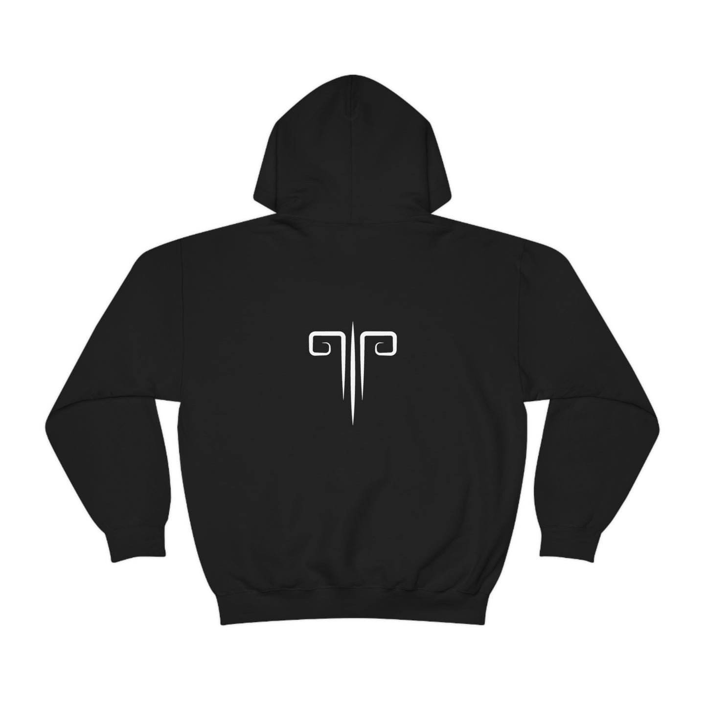 Unisex Hooded Sweatshirt