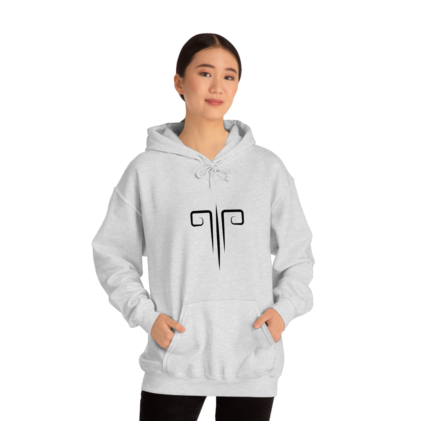 Unisex Hooded Sweatshirt