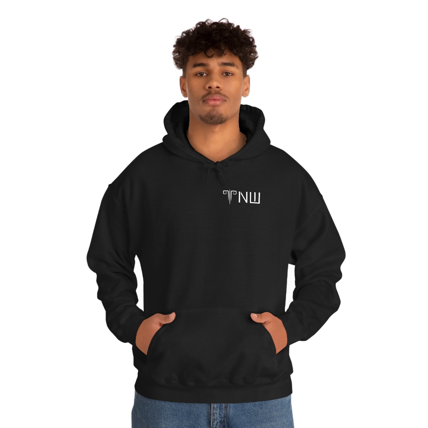 Unisex Hooded Sweatshirt