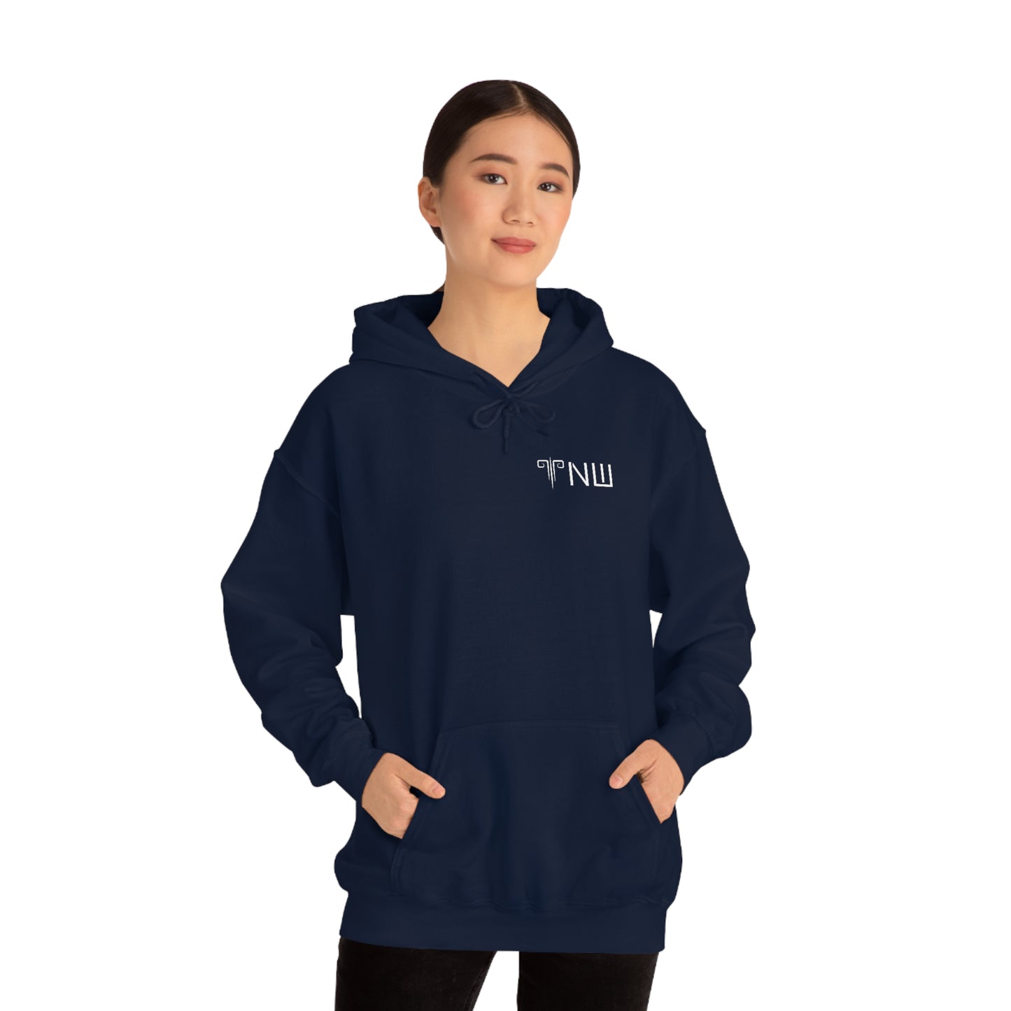 Unisex Hooded Sweatshirt