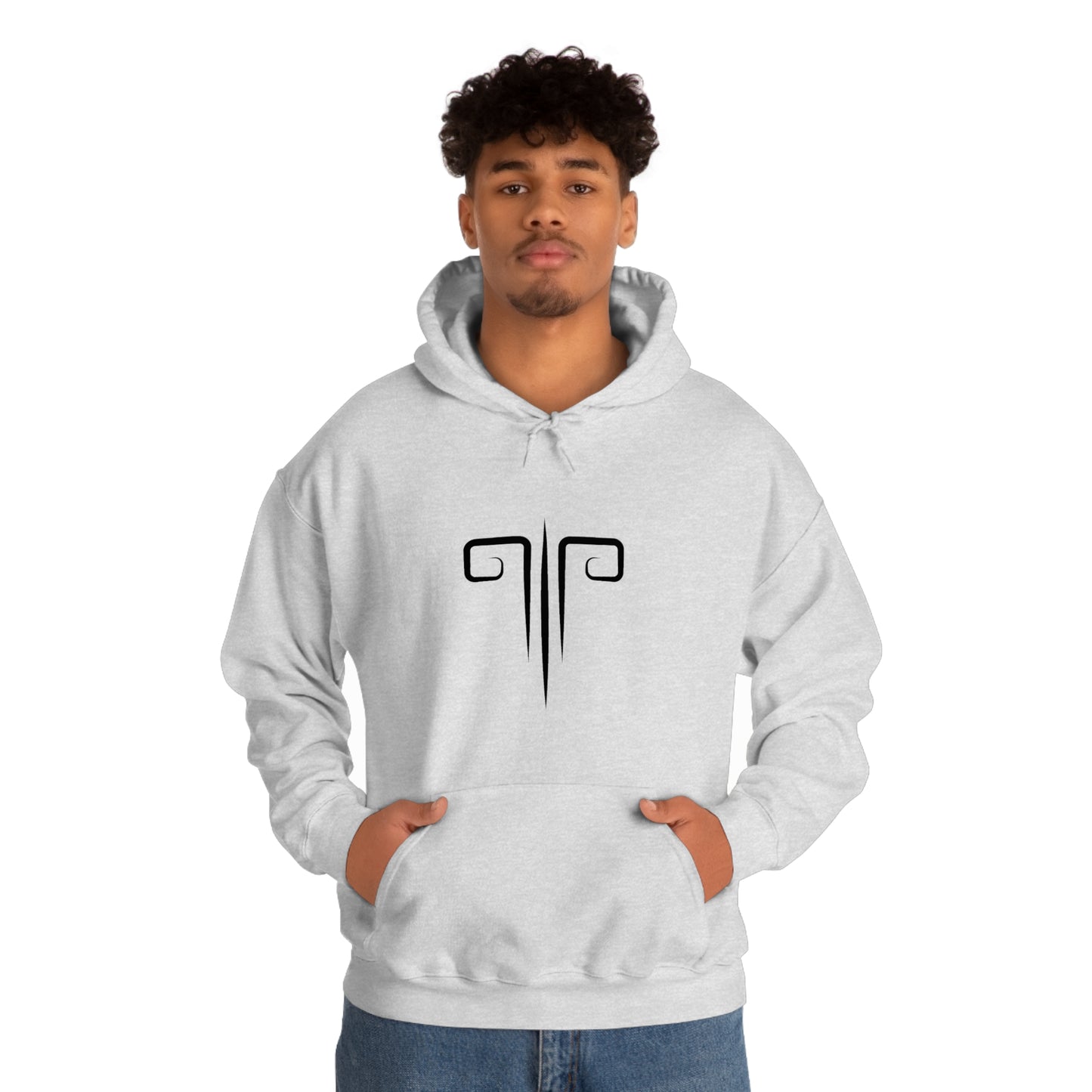 Unisex Hooded Sweatshirt