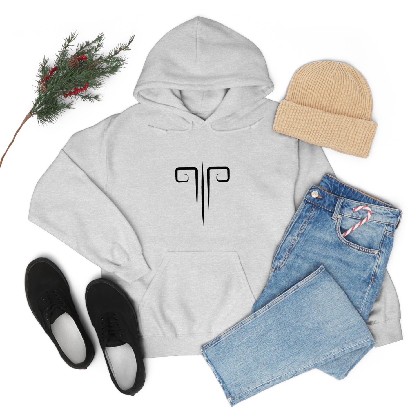 Unisex Hooded Sweatshirt