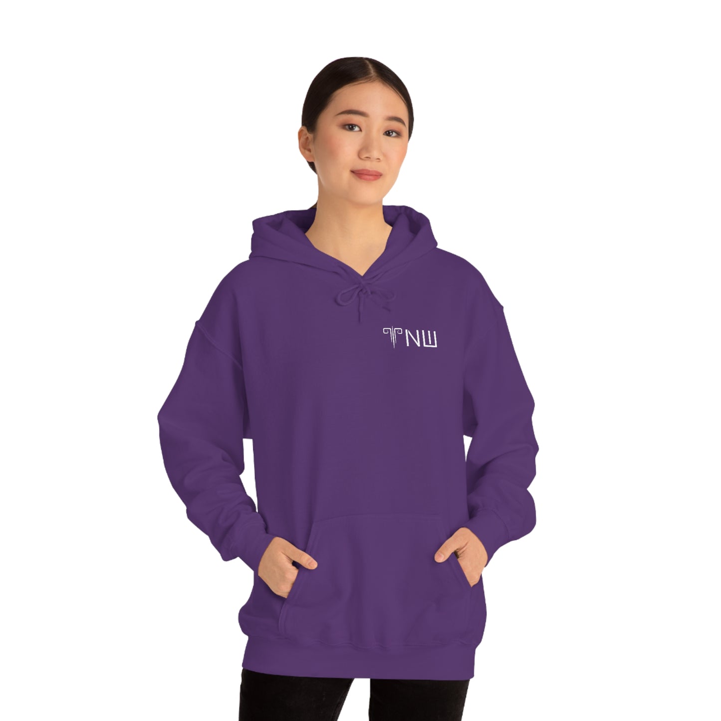 Unisex Hooded Sweatshirt