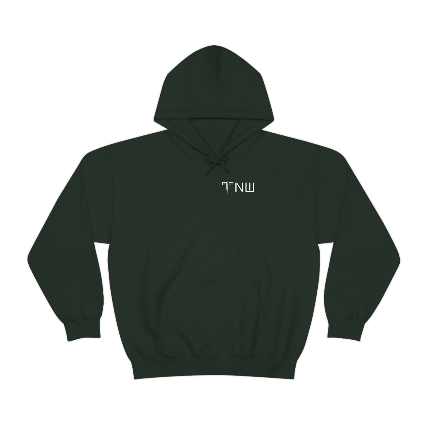 Unisex Hooded Sweatshirt