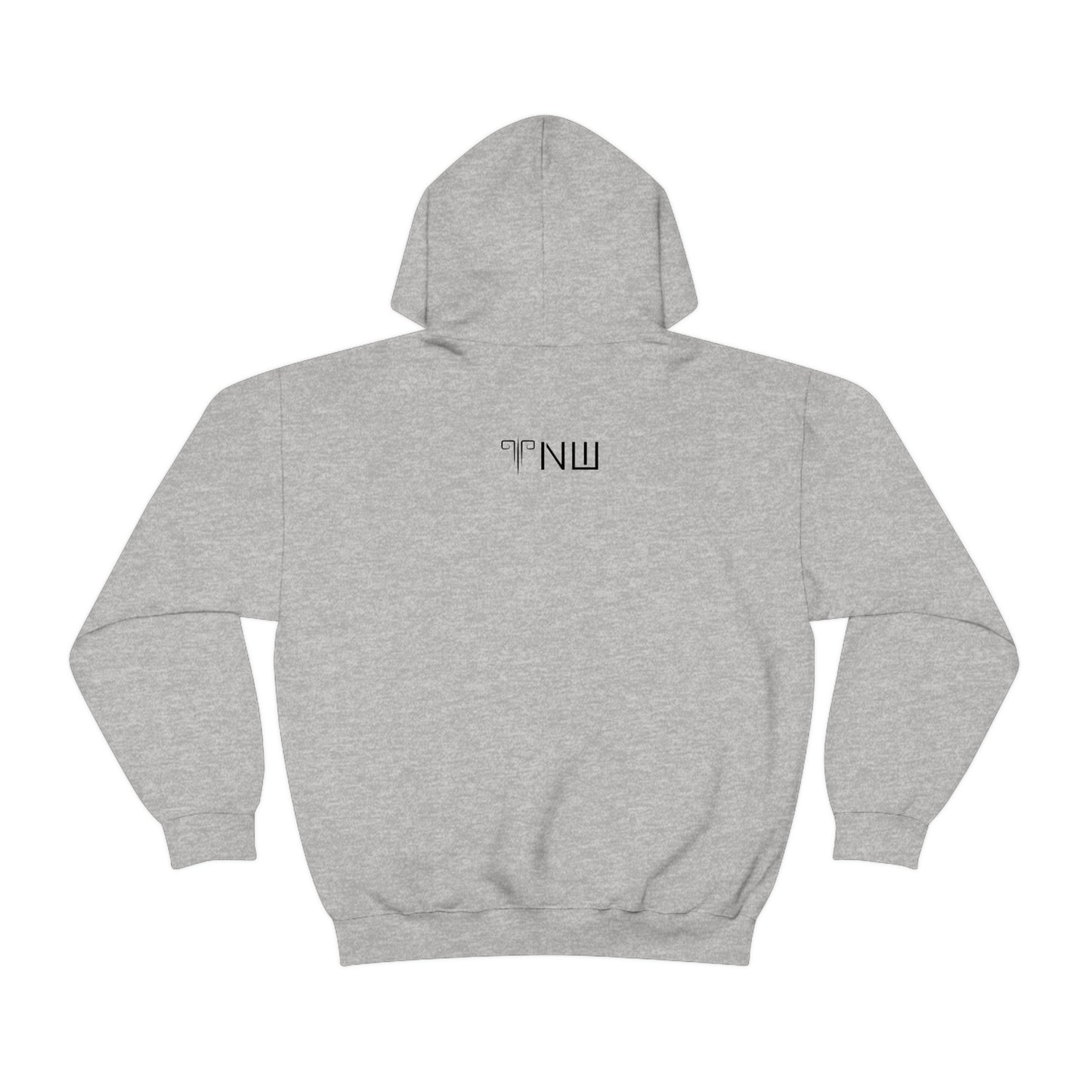 Unisex Hooded Sweatshirt