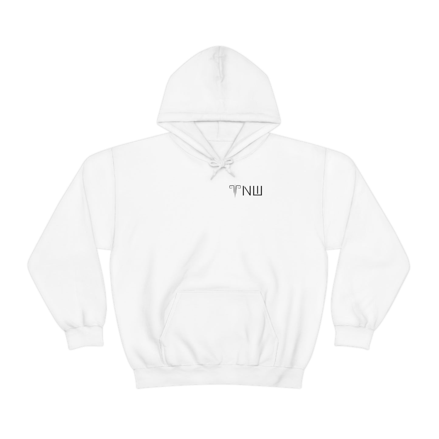 Unisex Hooded Sweatshirt