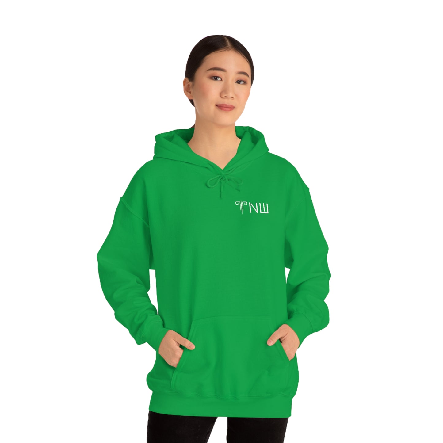 Unisex Hooded Sweatshirt