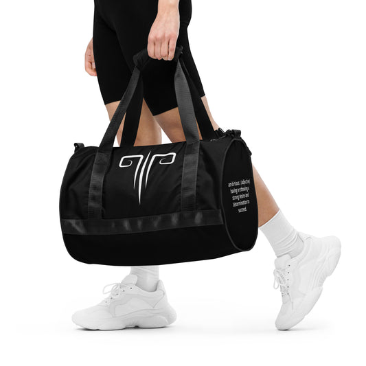 AMBITIOUS Gym bag