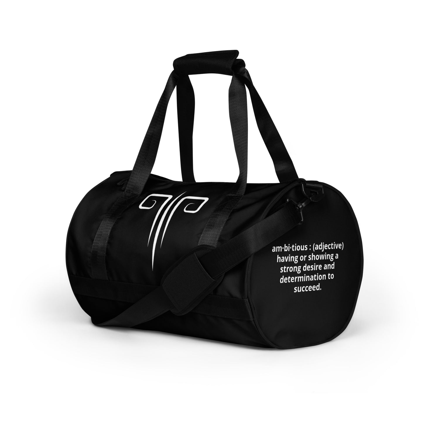 AMBITIOUS Gym bag