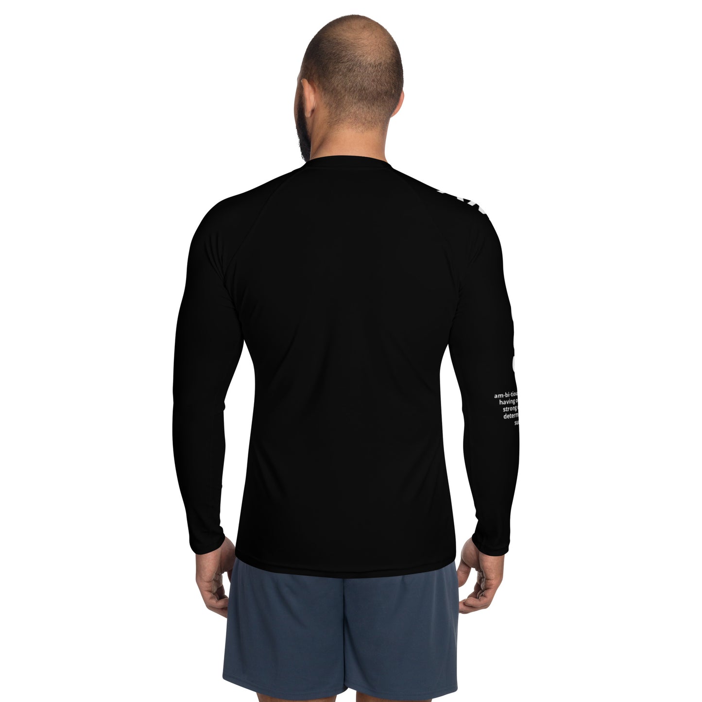 Men's Rash Guard