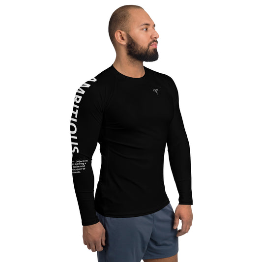 Men's Rash Guard