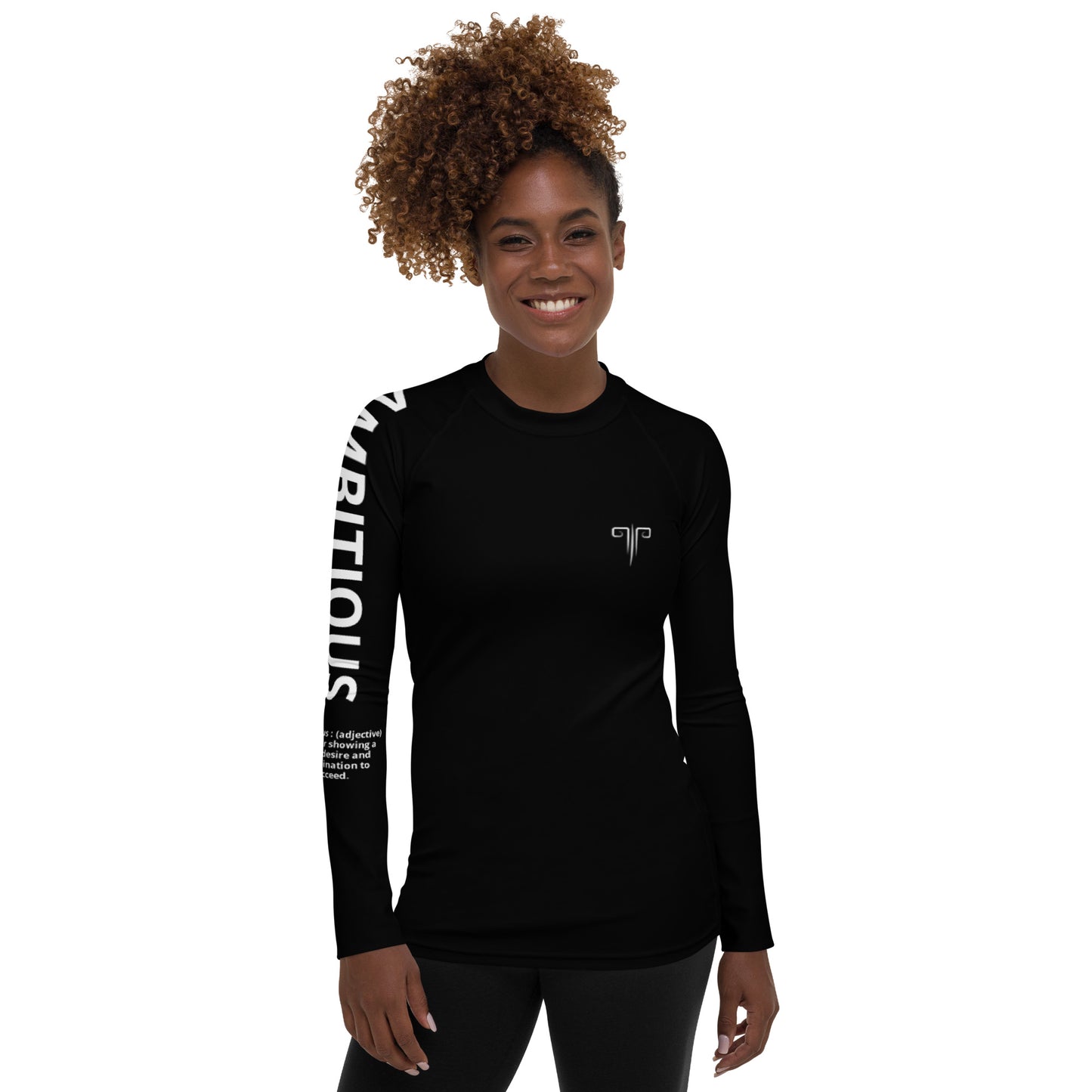 Women's Rash Guard