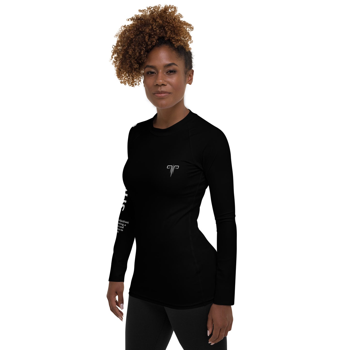 Women's Rash Guard