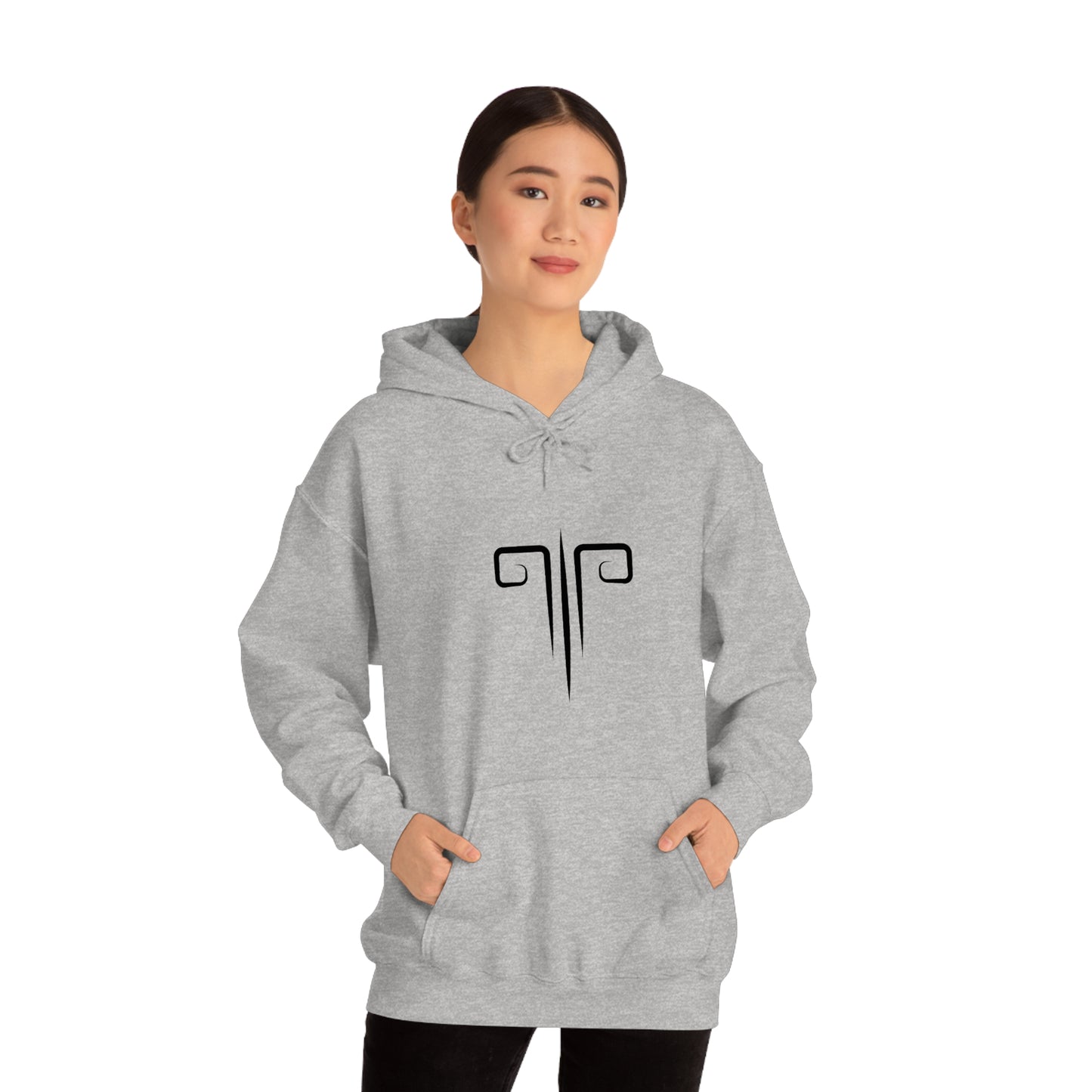 Unisex Hooded Sweatshirt