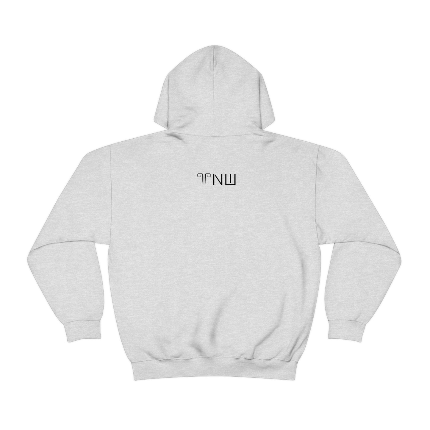 Unisex Hooded Sweatshirt