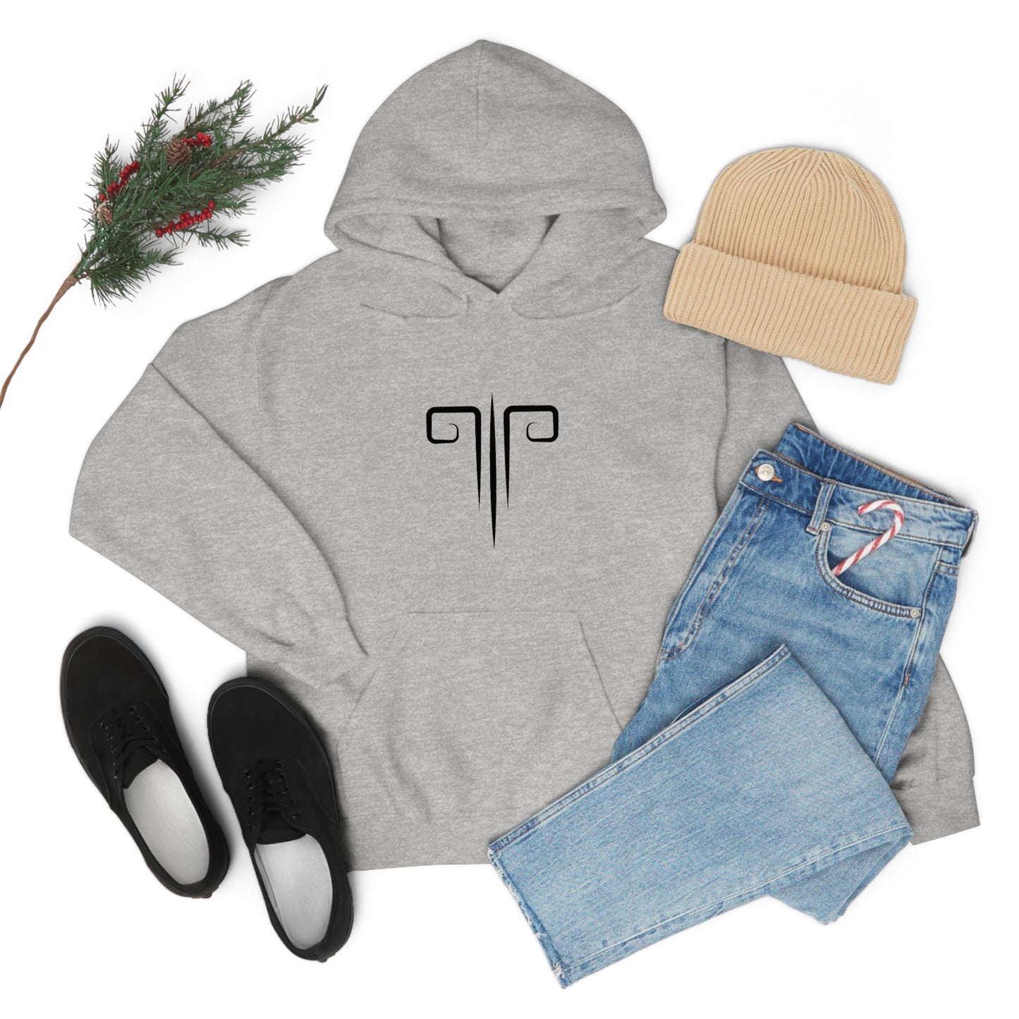 Unisex Hooded Sweatshirt