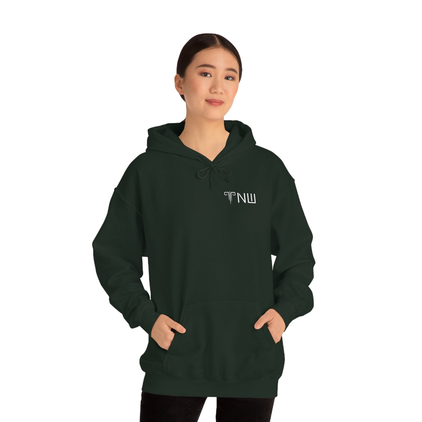 Unisex Hooded Sweatshirt