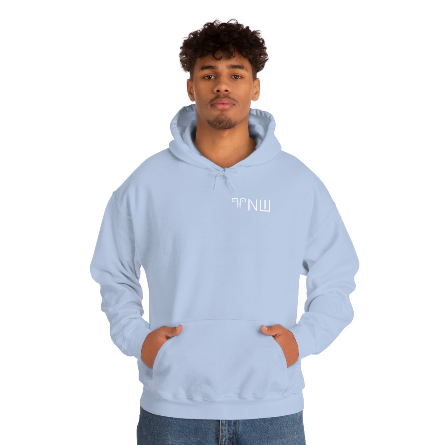 Unisex Hooded Sweatshirt