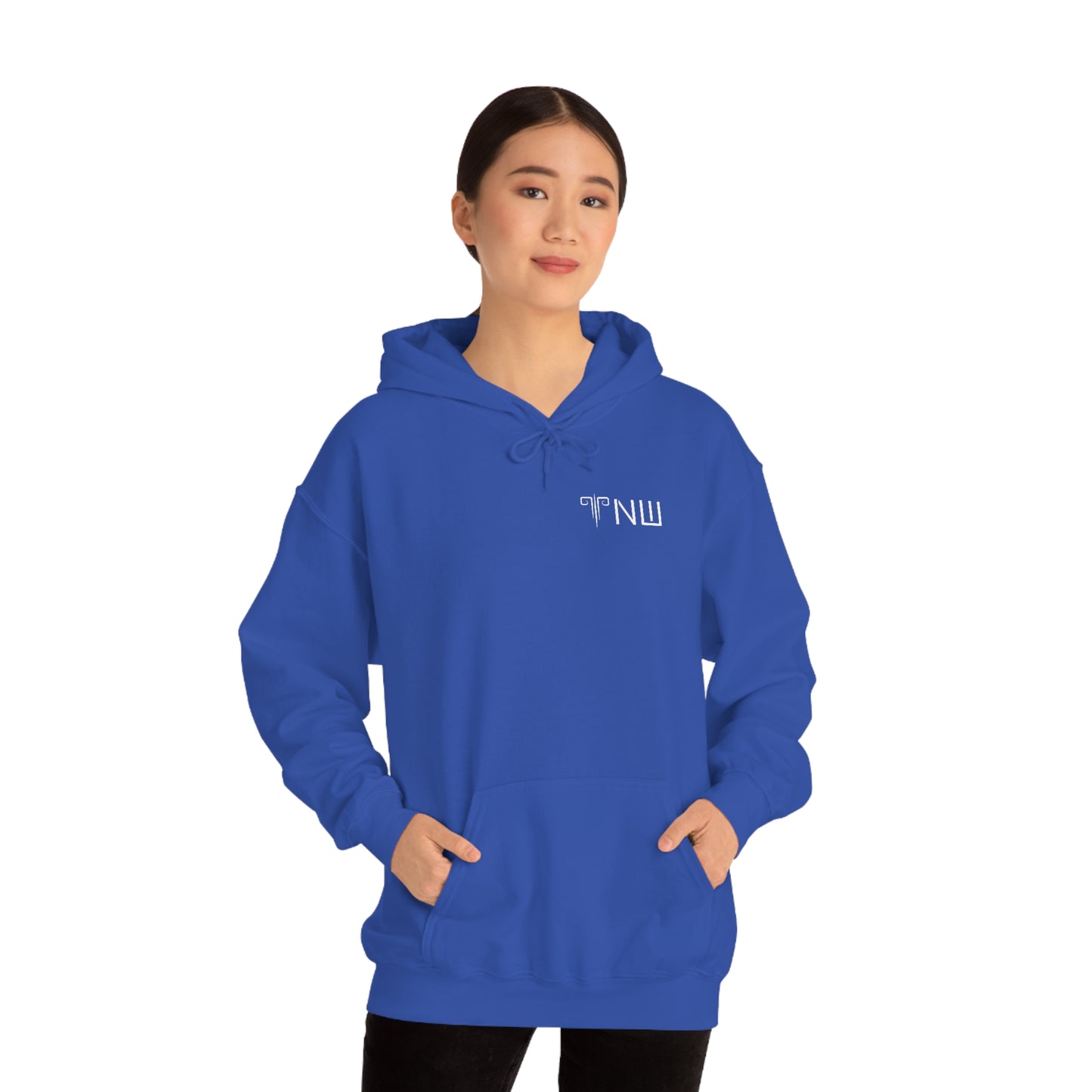 Unisex Hooded Sweatshirt