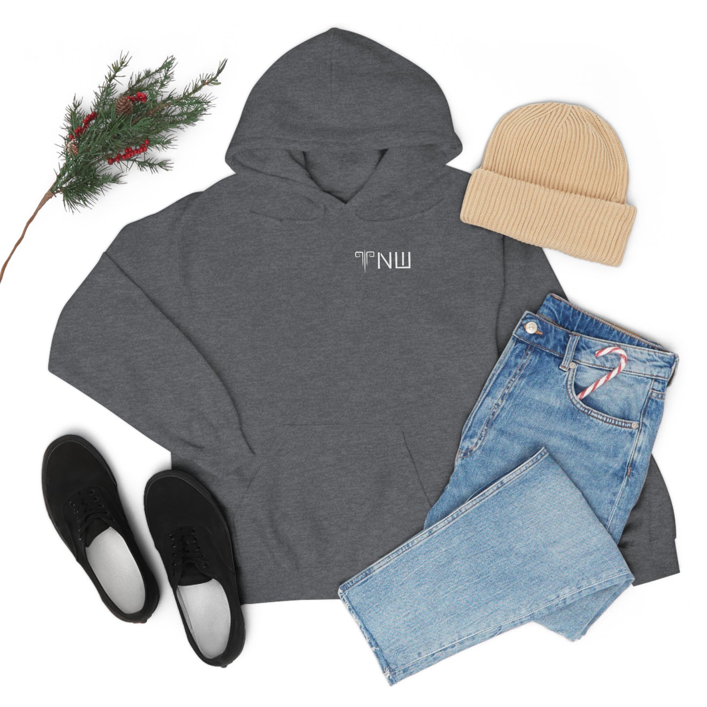 Unisex Hooded Sweatshirt