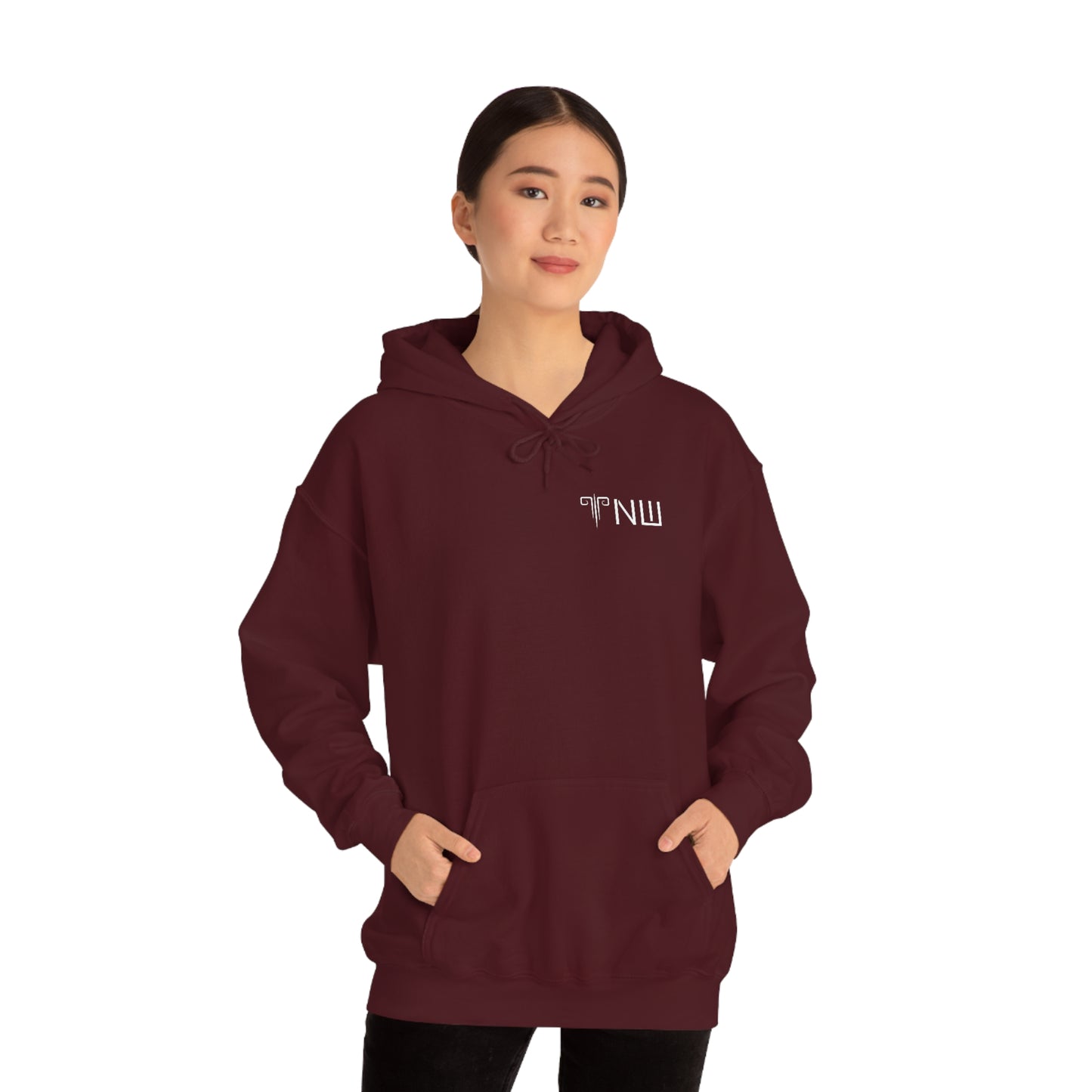 Unisex Hooded Sweatshirt