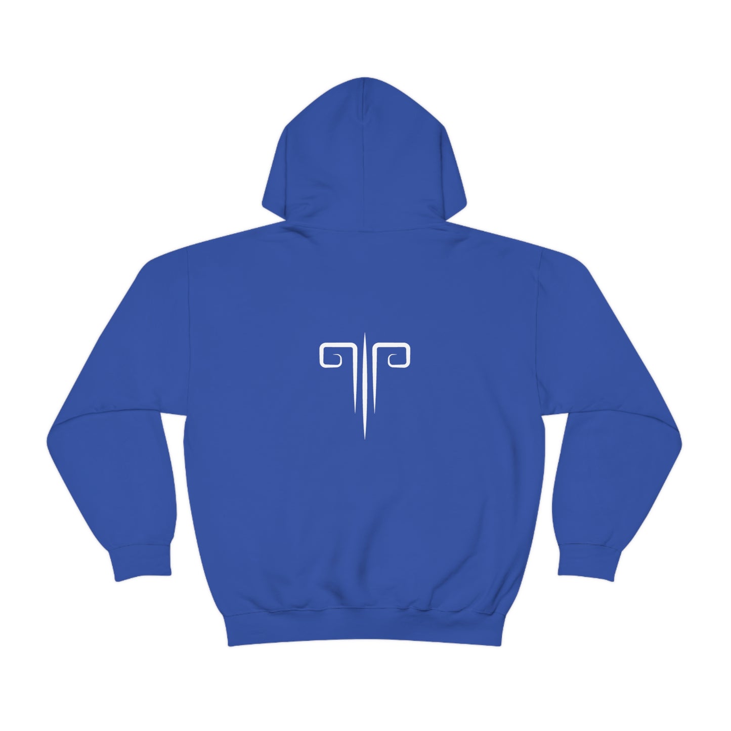 Unisex Hooded Sweatshirt