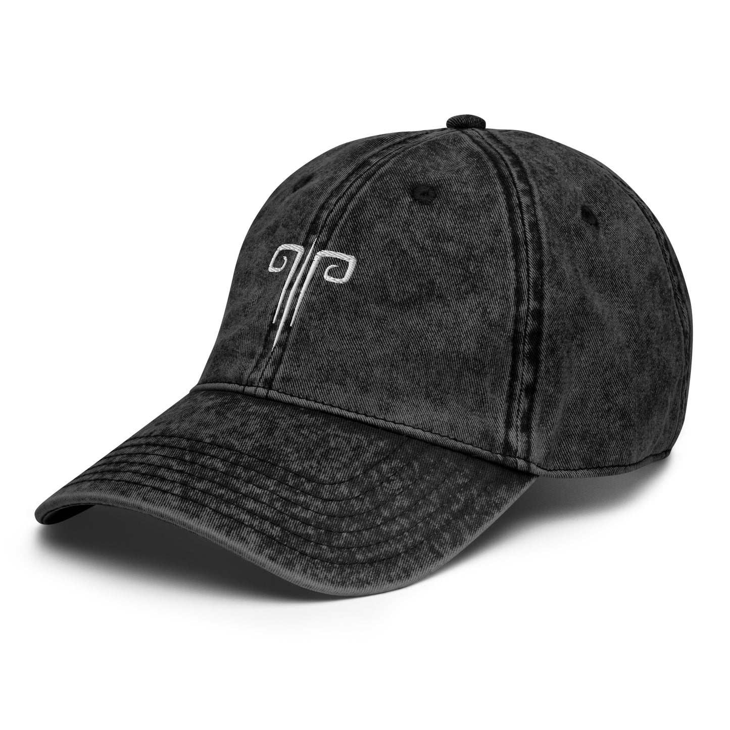 Vintage Cotton Twill Cap