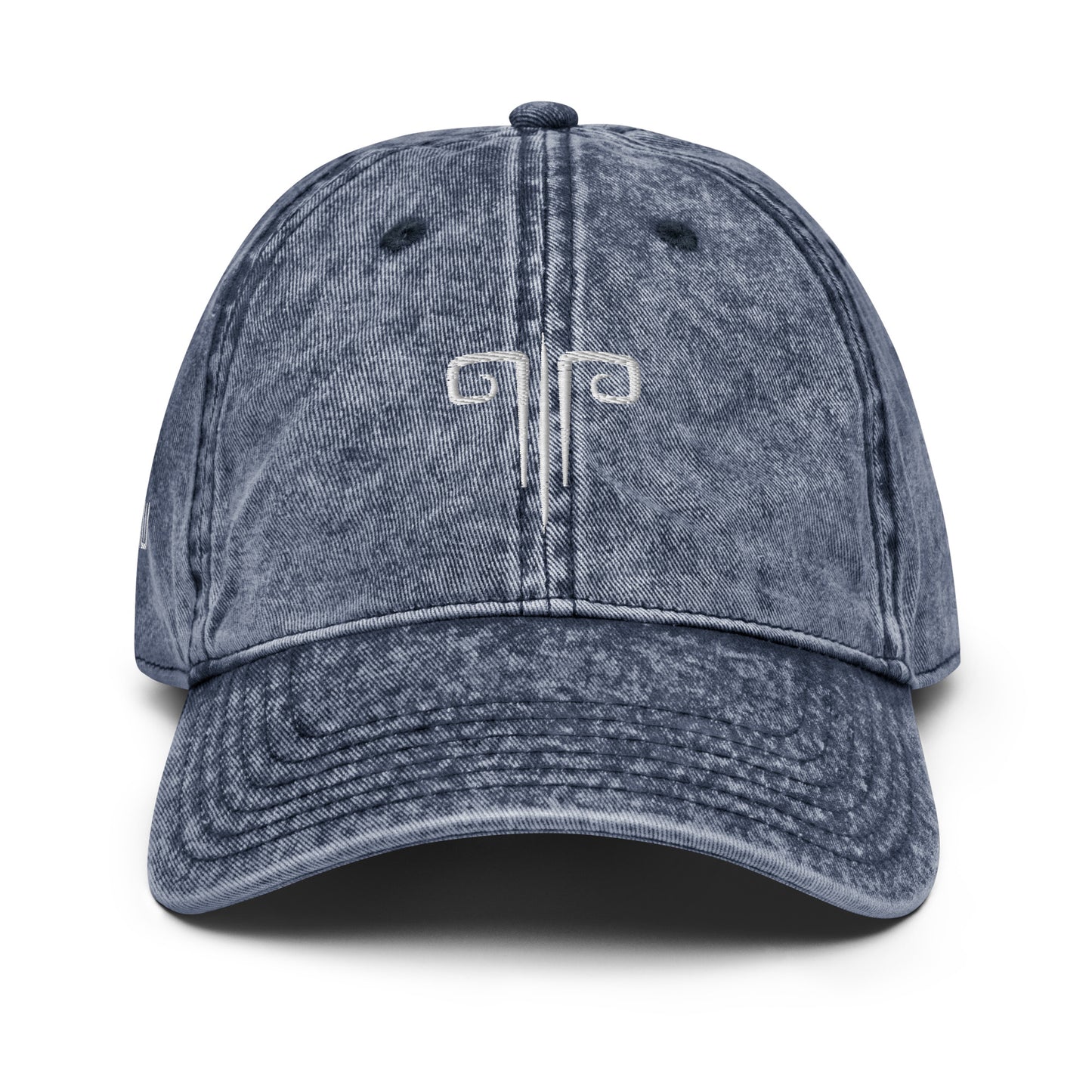 Vintage Cotton Twill Cap