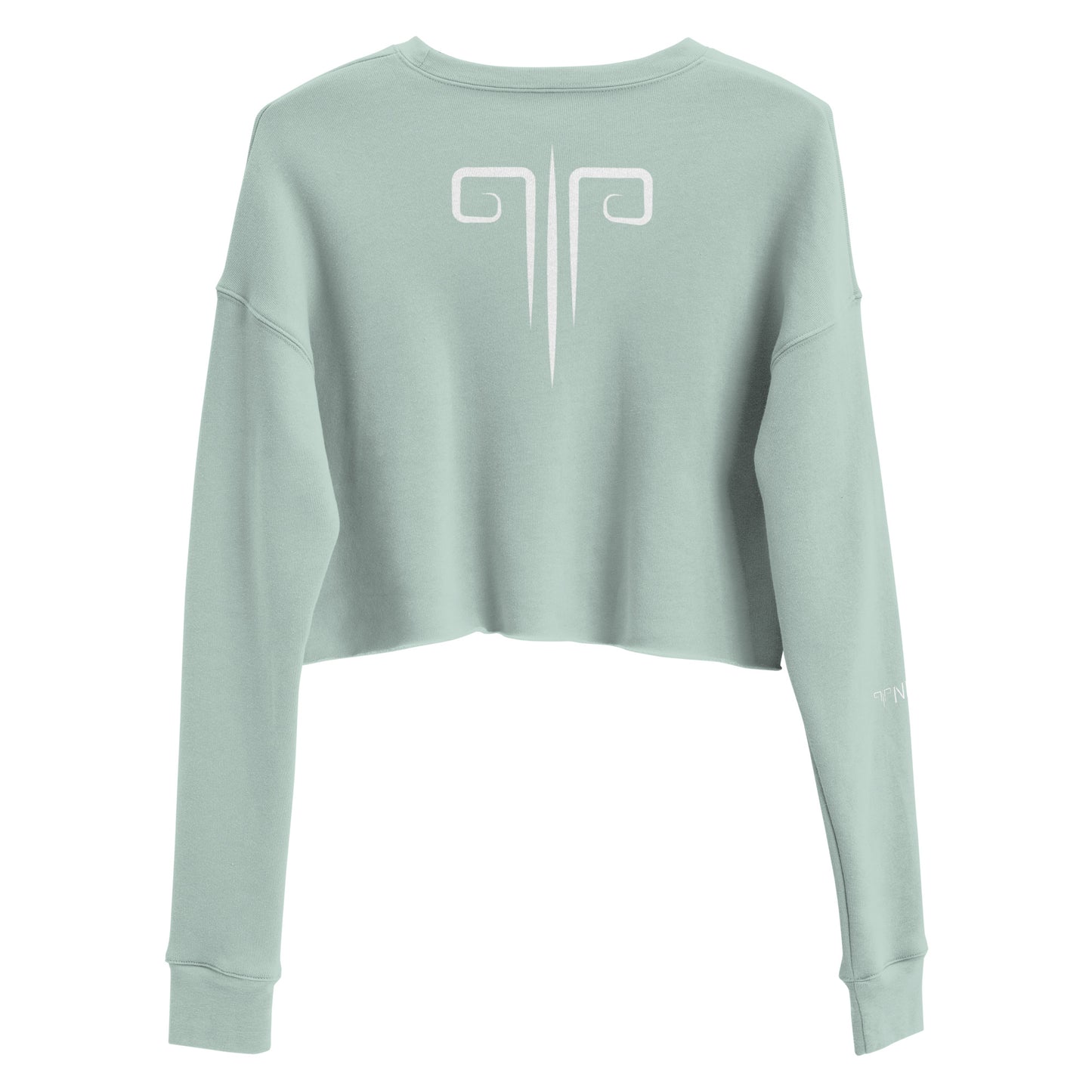 Ambitious Crop Sweatshirt