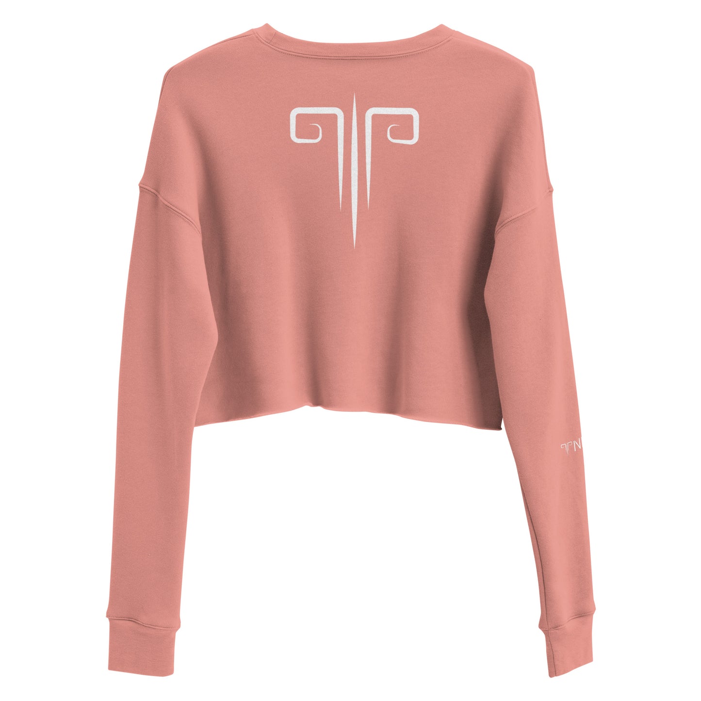 Ambitious Crop Sweatshirt